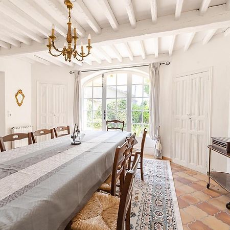 Maison De Maitre 230M² En Plein Coeur Du Village Camps-la-Source Exteriör bild